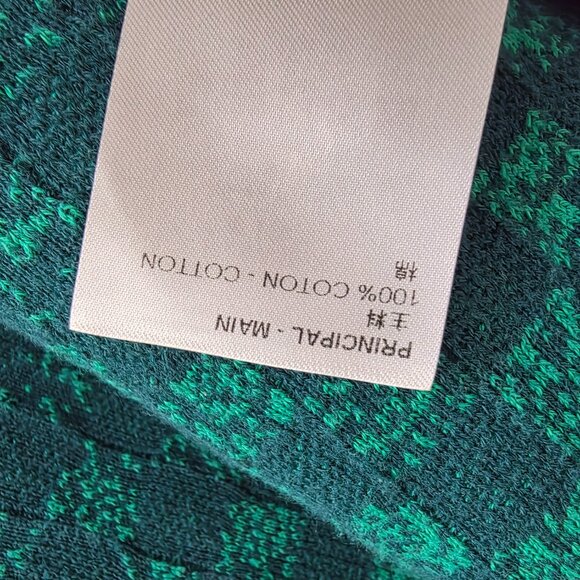 Louis Vuitton Reversible Jacket with Damier Print - Picture 8 of 16